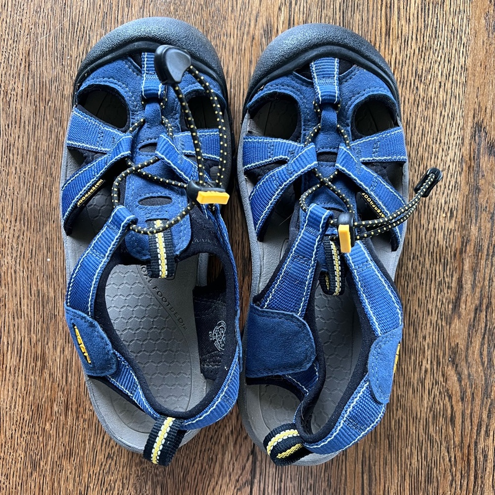 Men’s Keen Hiking Sandal 7.5